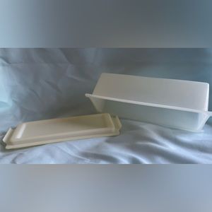 Vintage Tupperware Butter Dish (30+ years old)